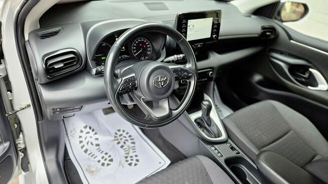 Toyota Yaris 1.5 Hybrid 116 KM COMPORT, Salon PL,I WŁ,Serwis ASO,bezwypadkowy f.vat