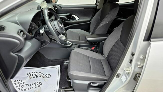 Toyota Yaris 1.5 Hybrid 116 KM COMPORT, Salon PL,I WŁ,Serwis ASO,bezwypadkowy f.vat