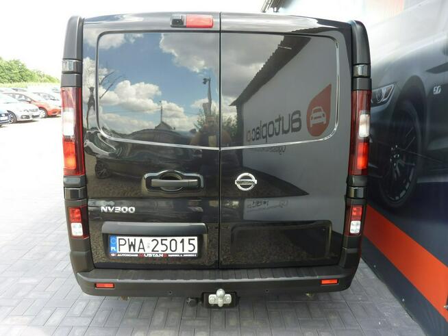 Nissan NV300 Trafic*LONG*2.0 Dci 120Ps*BRYGADÓWKA*Navi*Kamera*Full Led*PDC*Hak