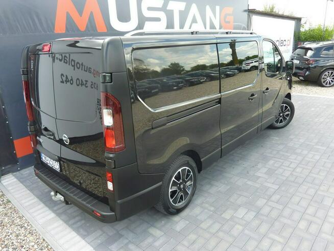 Nissan NV300 Trafic*LONG*2.0 Dci 120Ps*BRYGADÓWKA*Navi*Kamera*Full Led*PDC*Hak