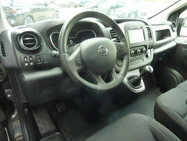 Nissan NV300 Trafic*LONG*2.0 Dci 120Ps*BRYGADÓWKA*Navi*Kamera*Full Led*PDC*Hak