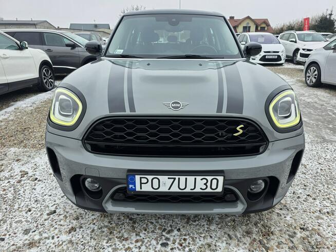 Mini Countryman 4x4 Hybryda Plug-in Salon Polska