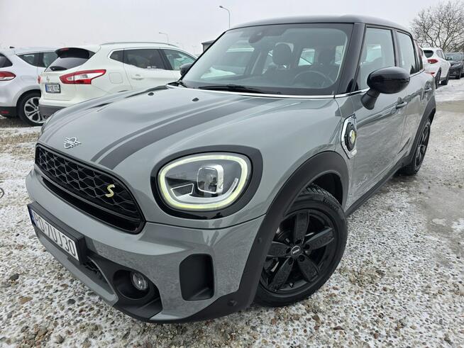 Mini Countryman 4x4 Hybryda Plug-in Salon Polska