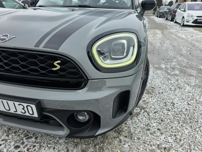 Mini Countryman 4x4 Hybryda Plug-in Salon Polska