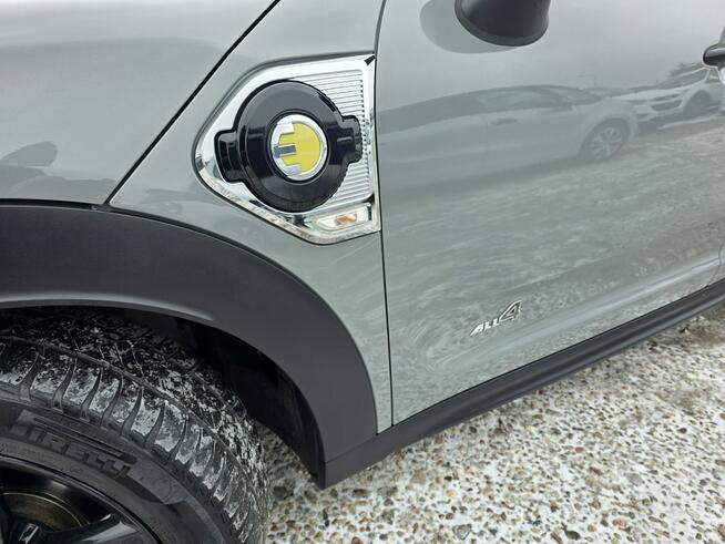Mini Countryman 4x4 Hybryda Plug-in Salon Polska