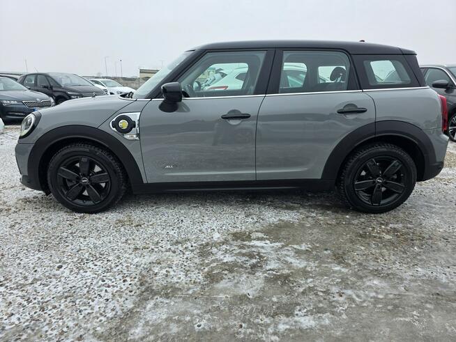 Mini Countryman 4x4 Hybryda Plug-in Salon Polska