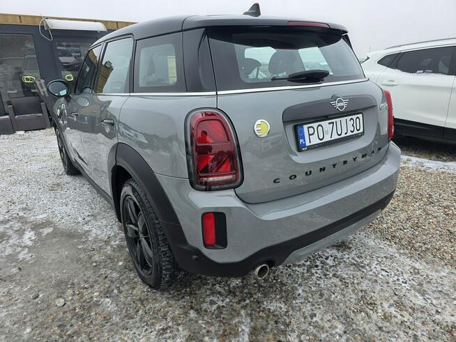 Mini Countryman 4x4 Hybryda Plug-in Salon Polska