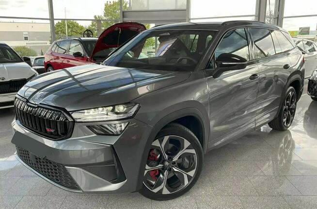 Škoda Kodiaq (265 KM) 4X4 Dostępne różne wersje !!! Rabat 46 596 zł !!!