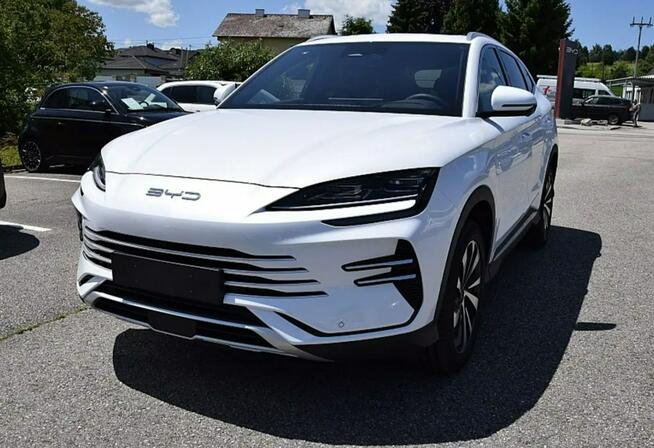 BYD Seal U Comfort, gotowy do odbioru!! Wysoki rabat !!