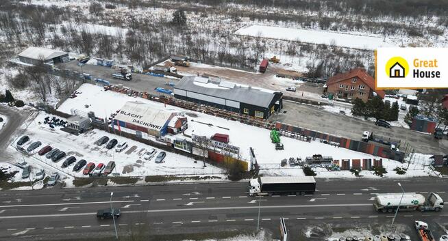 Działka inwestycyjna Kielce, Łódzka