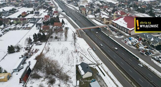 Działka inwestycyjna Bilcza gm. Morawica, Kielecka