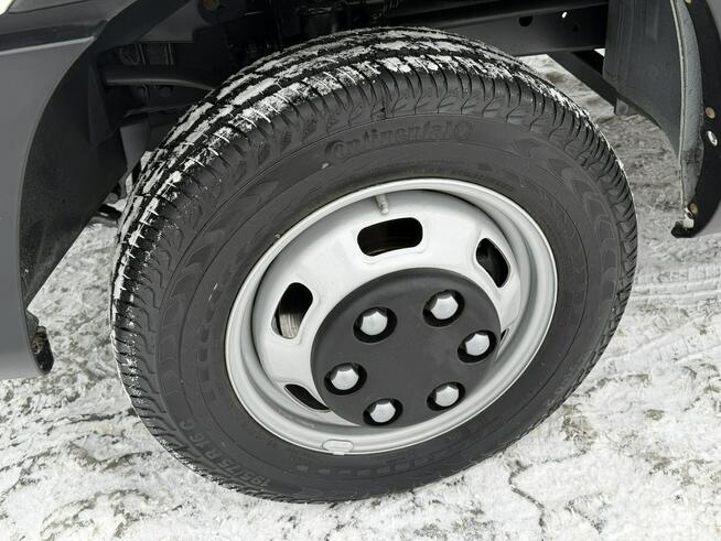 Iveco Daily 35C15 Brygadówka Doka 6 osób Kat.B Wywrotka 3-stronna (50C15,35S15 70C18)
