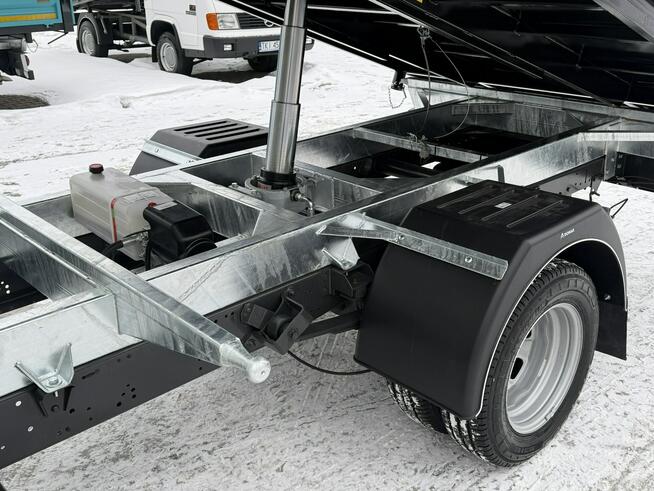 Iveco Daily 35C15 Brygadówka Doka 6 osób Kat.B Wywrotka 3-stronna (50C15,35S15 70C18)