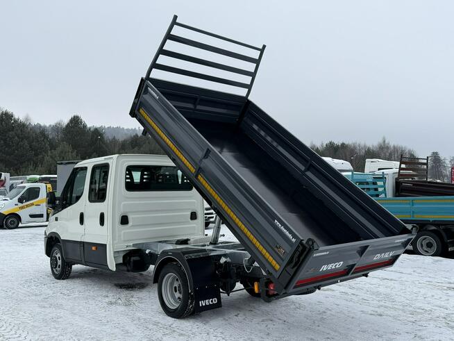 Iveco Daily 35C15 Brygadówka Doka 6 osób Kat.B Wywrotka 3-stronna (50C15,35S15 70C18)