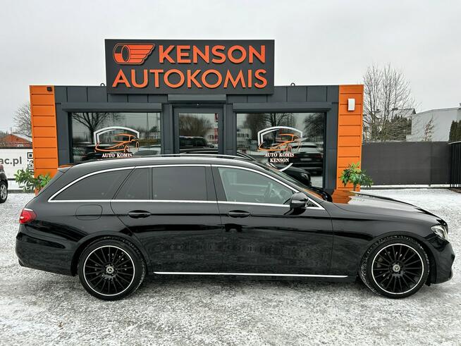 Mercedes E 200 El. HAK, Virtual Kokpit, Martwe Pole, Aktywni Asystenci,Kamera Cofania