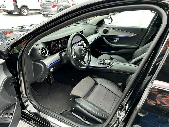 Mercedes E 200 El. HAK, Virtual Kokpit, Martwe Pole, Aktywni Asystenci,Kamera Cofania