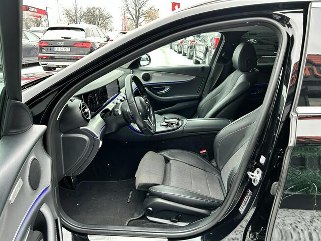 Mercedes E 200 El. HAK, Virtual Kokpit, Martwe Pole, Aktywni Asystenci,Kamera Cofania