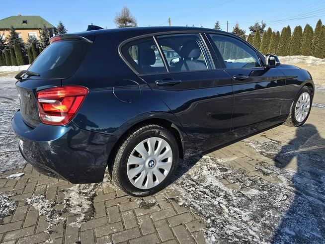 BMW 116 2,0d Navigacja Duża.Parktronic.Tempomat.El.szyby