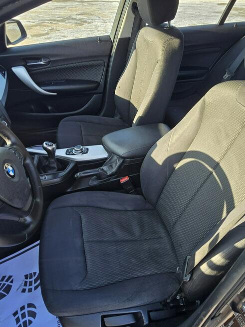 BMW 116 2,0d Navigacja Duża.Parktronic.Tempomat.El.szyby