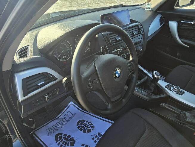 BMW 116 2,0d Navigacja Duża.Parktronic.Tempomat.El.szyby