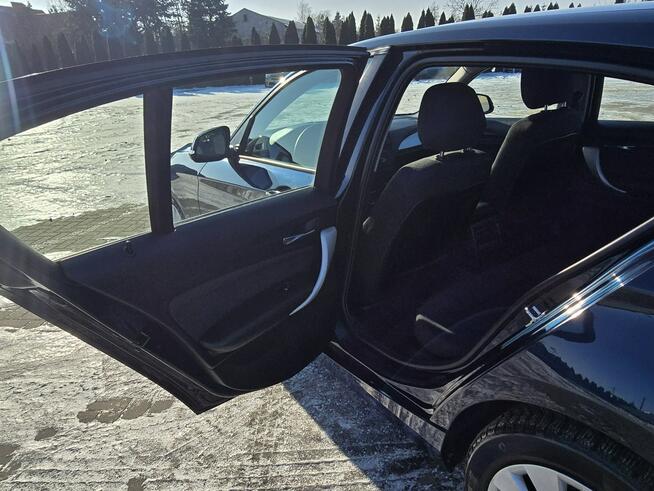 BMW 116 2,0d Navigacja Duża.Parktronic.Tempomat.El.szyby