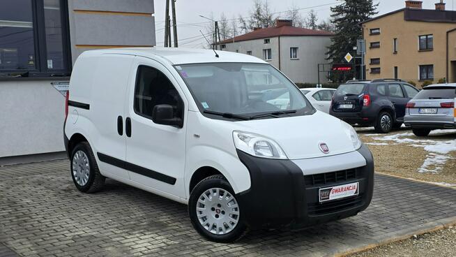 Fiat Fiorino Sortimo *boczne drzwi*klima*
