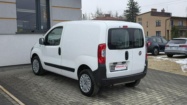 Fiat Fiorino Sortimo *boczne drzwi*klima*