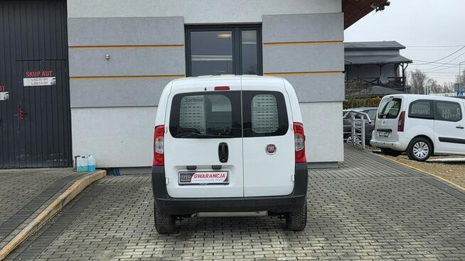 Fiat Fiorino Sortimo *boczne drzwi*klima*
