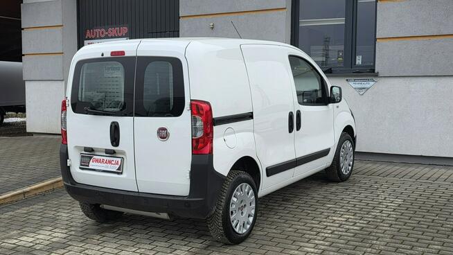 Fiat Fiorino Sortimo *boczne drzwi*klima*