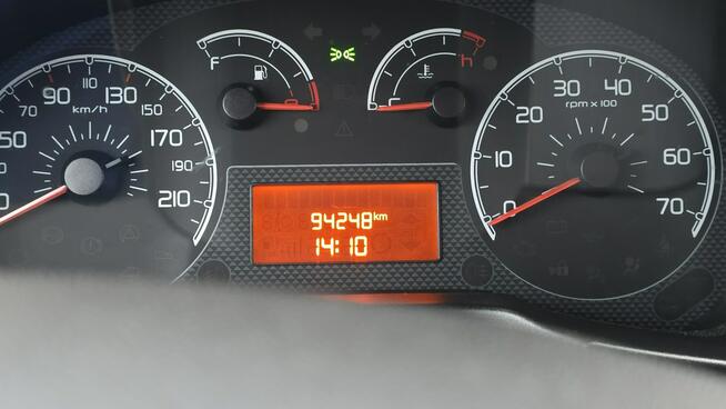 Fiat Fiorino Sortimo *boczne drzwi*klima*