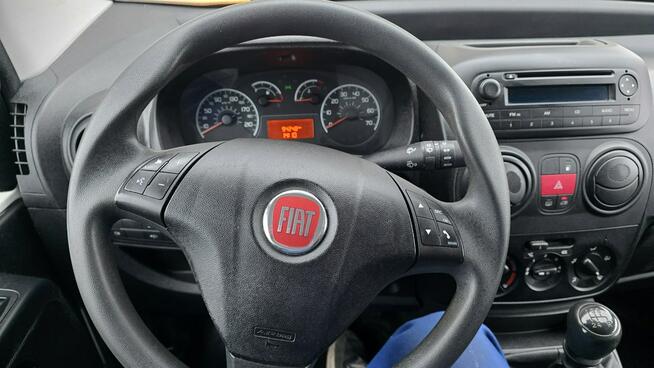 Fiat Fiorino Sortimo *boczne drzwi*klima*