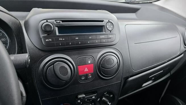 Fiat Fiorino Sortimo *boczne drzwi*klima*