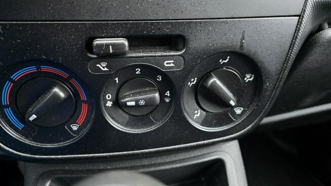 Fiat Fiorino Sortimo *boczne drzwi*klima*