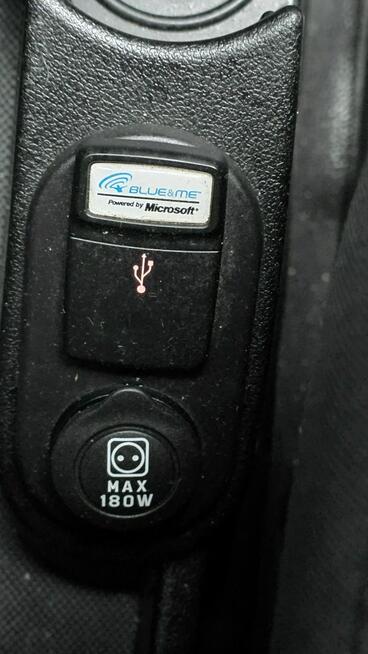 Fiat Fiorino Sortimo *boczne drzwi*klima*