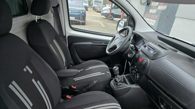 Fiat Fiorino Sortimo *boczne drzwi*klima*