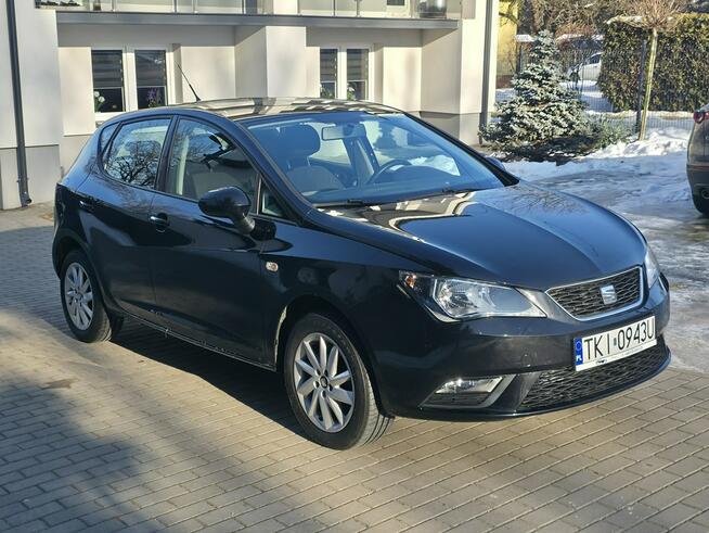 Seat Ibiza 1.6 Diesel | Serwisowany | Gwarancja | Bogate wyposażenie |