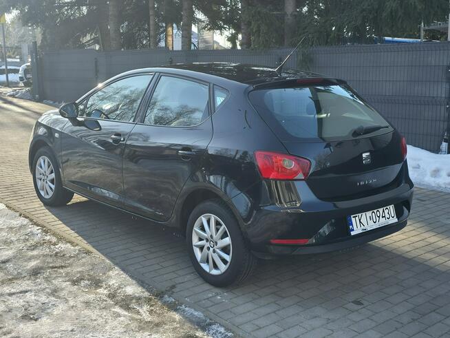Seat Ibiza 1.6 Diesel | Serwisowany | Gwarancja | Bogate wyposażenie |