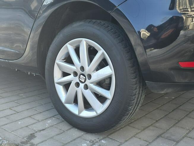 Seat Ibiza 1.6 Diesel | Serwisowany | Gwarancja | Bogate wyposażenie |