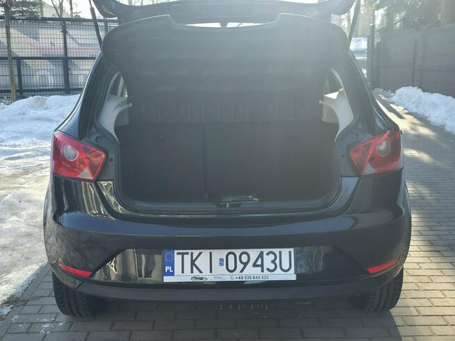 Seat Ibiza 1.6 Diesel | Serwisowany | Gwarancja | Bogate wyposażenie |