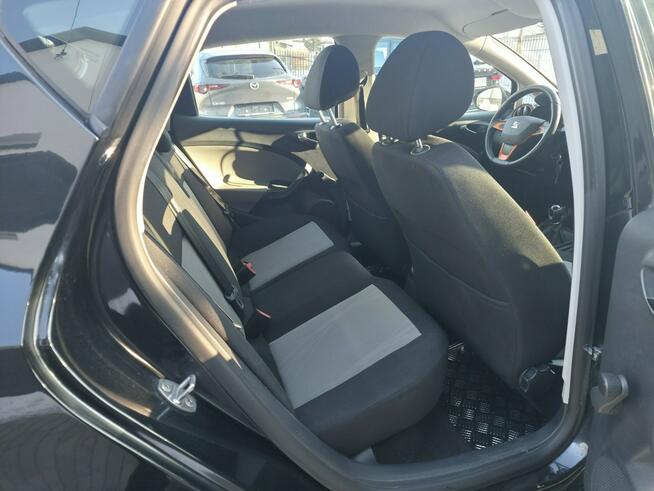 Seat Ibiza 1.6 Diesel | Serwisowany | Gwarancja | Bogate wyposażenie |