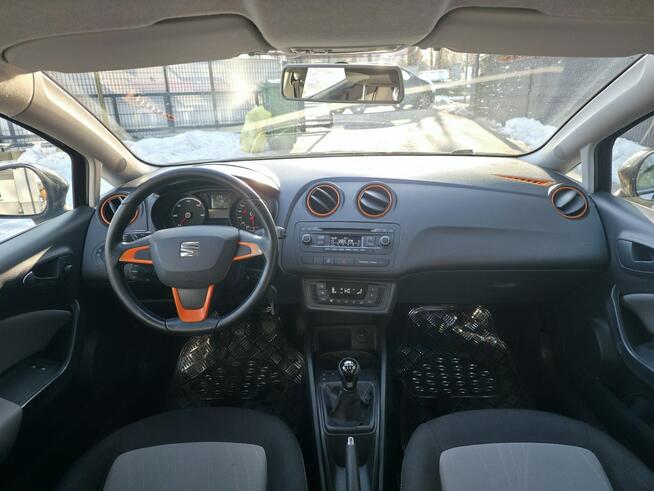 Seat Ibiza 1.6 Diesel | Serwisowany | Gwarancja | Bogate wyposażenie |