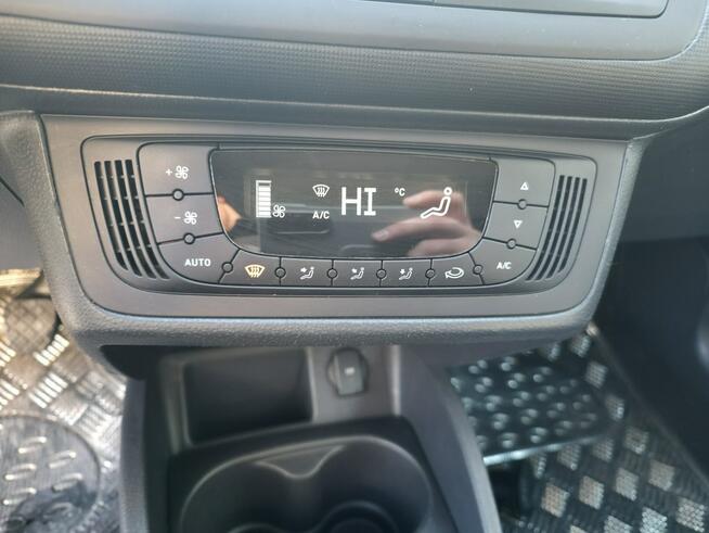 Seat Ibiza 1.6 Diesel | Serwisowany | Gwarancja | Bogate wyposażenie |