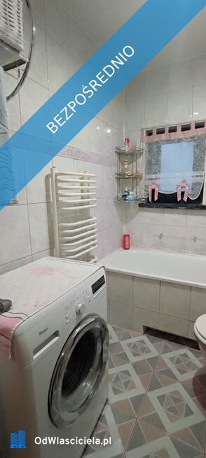 Bliźniak 128m2, mogą być 2 oddzielne mieszkania + murowany garaż Lewin Brzeski