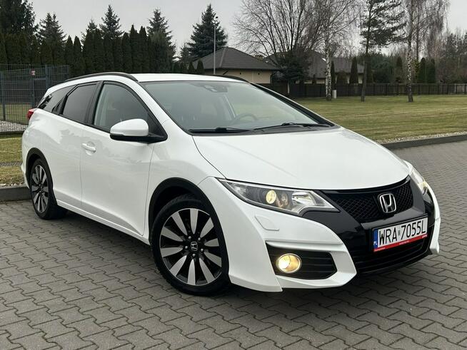 Honda Civic LIFT*Podgrzewane*Fotele*Kamera*Cofania*Serwis*ASO*Zarejestrowana