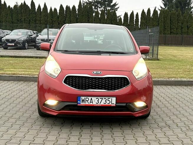 Kia Venga Jedyne*95.000km*Panorama*NAVI*Kamera*Cofania*Grzane*Fotele*Serwis*ASO