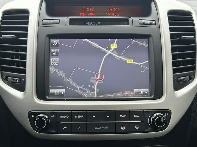 Kia Venga Jedyne*95.000km*Panorama*NAVI*Kamera*Cofania*Grzane*Fotele*Serwis*ASO