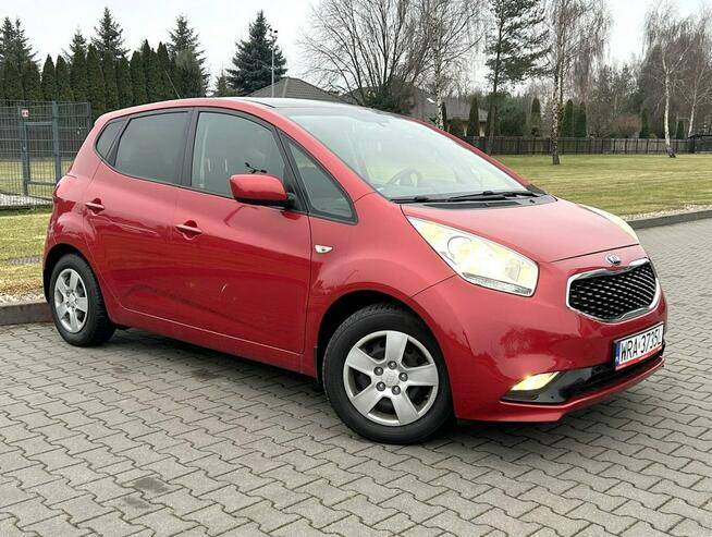 Kia Venga Jedyne*95.000km*Panorama*NAVI*Kamera*Cofania*Grzane*Fotele*Serwis*ASO