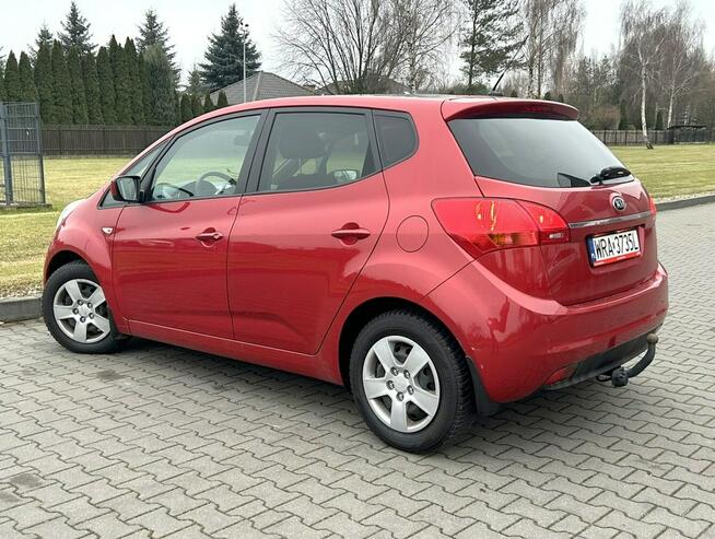 Kia Venga Jedyne*95.000km*Panorama*NAVI*Kamera*Cofania*Grzane*Fotele*Serwis*ASO