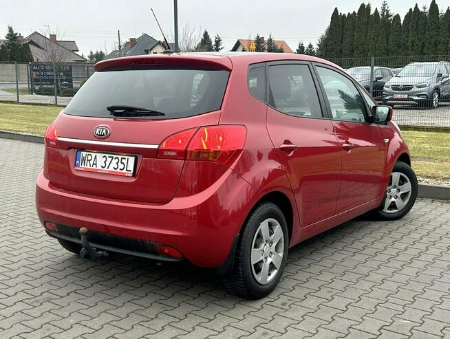 Kia Venga Jedyne*95.000km*Panorama*NAVI*Kamera*Cofania*Grzane*Fotele*Serwis*ASO