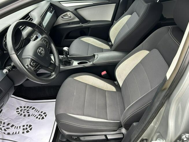 Toyota Avensis Kamera*Cofania*Grzane*Fotele*Serwis*ASO*Tempomat*Zarejestrowana
